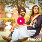 Punjabi Video Status for Whats Apps - 30 sec Video أيقونة