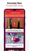 Punjabi Video Status for Whats Apps - 30 sec Video تصوير الشاشة 2