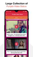 Punjabi Video Status for Whats Apps - 30 sec Video capture d'écran 3