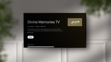 Divine Memories TV Poster