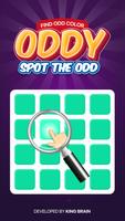 Spot The Odd - Find Odd Color 포스터