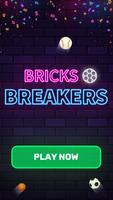 Brick Breaker Ball تصوير الشاشة 1