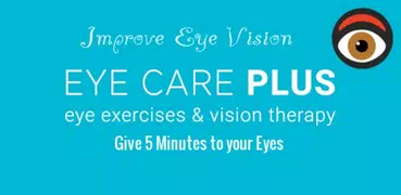 Eye Exercises : Eye Care App