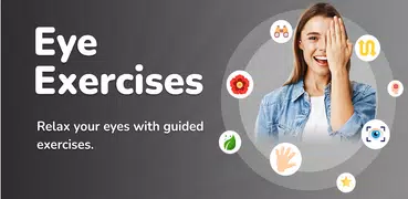 Eye Exercises : Improve Vision