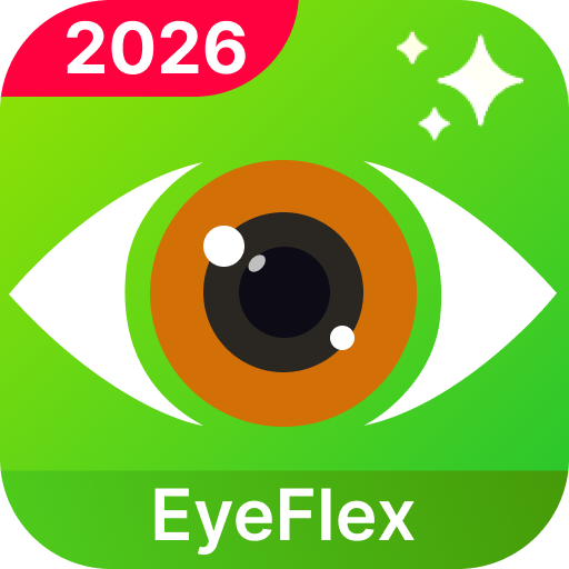 Eye Exercises : Improve Vision
