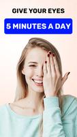Eye Exercises : Improve Vision پوسٹر