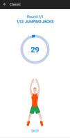 Gym Workout - Six Packs In 30  screenshot 1