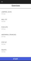Gym Workout - Six Packs In 30  screenshot 2