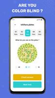 برنامه‌نما Color Blindness Test: Ishihara عکس از صفحه