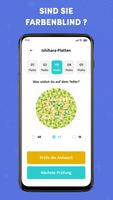 Farbblindheitstest- Ishihara Screenshot 3