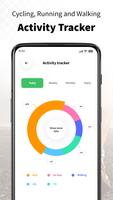 Pedometer Pro: Steps & Calorie Ekran Görüntüsü 3