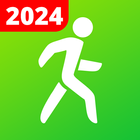 Pedometer and Step Counter آئیکن