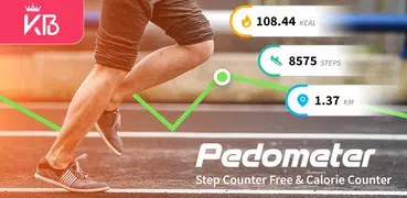 Step Counter : Pedometer King