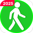Pedometer : Pembilang Langkah ikon