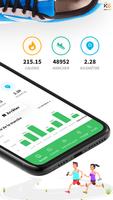 Compteur de pas - Podomètre capture d'écran 1