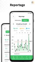 Compteur de pas - Podomètre capture d'écran 2