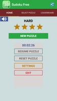 Sudoku Puzzles Affiche
