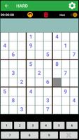 Sudoku Puzzles स्क्रीनशॉट 1