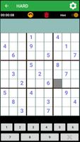 Sudoku Puzzles تصوير الشاشة 1