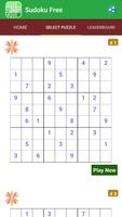 Sudoku Puzzles captura de pantalla 3