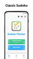 Sudoku Master plakat
