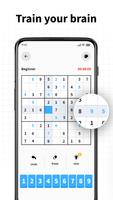 Sudoku Master capture d'écran 1