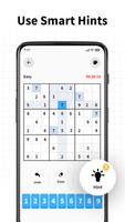 Sudoku Master ภาพหน้าจอ 3