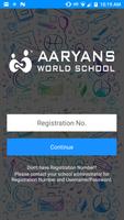 Aaryans World School capture d'écran 1