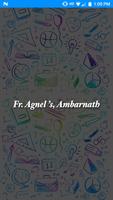 Fr Agnel Ambarnath الملصق