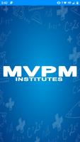 MVPM INSTITUTES الملصق