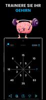 Mathe Rätsel Premium | IQ TEST Plakat