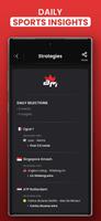 David - Sports Predictions تصوير الشاشة 2