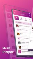 Music Player - Mp3 Player الملصق