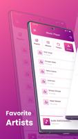 Music Player - Mp3 Player تصوير الشاشة 2