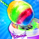 Sweet Cotton Candy Shop APK