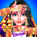 North Indian Wedding Girl Game APK