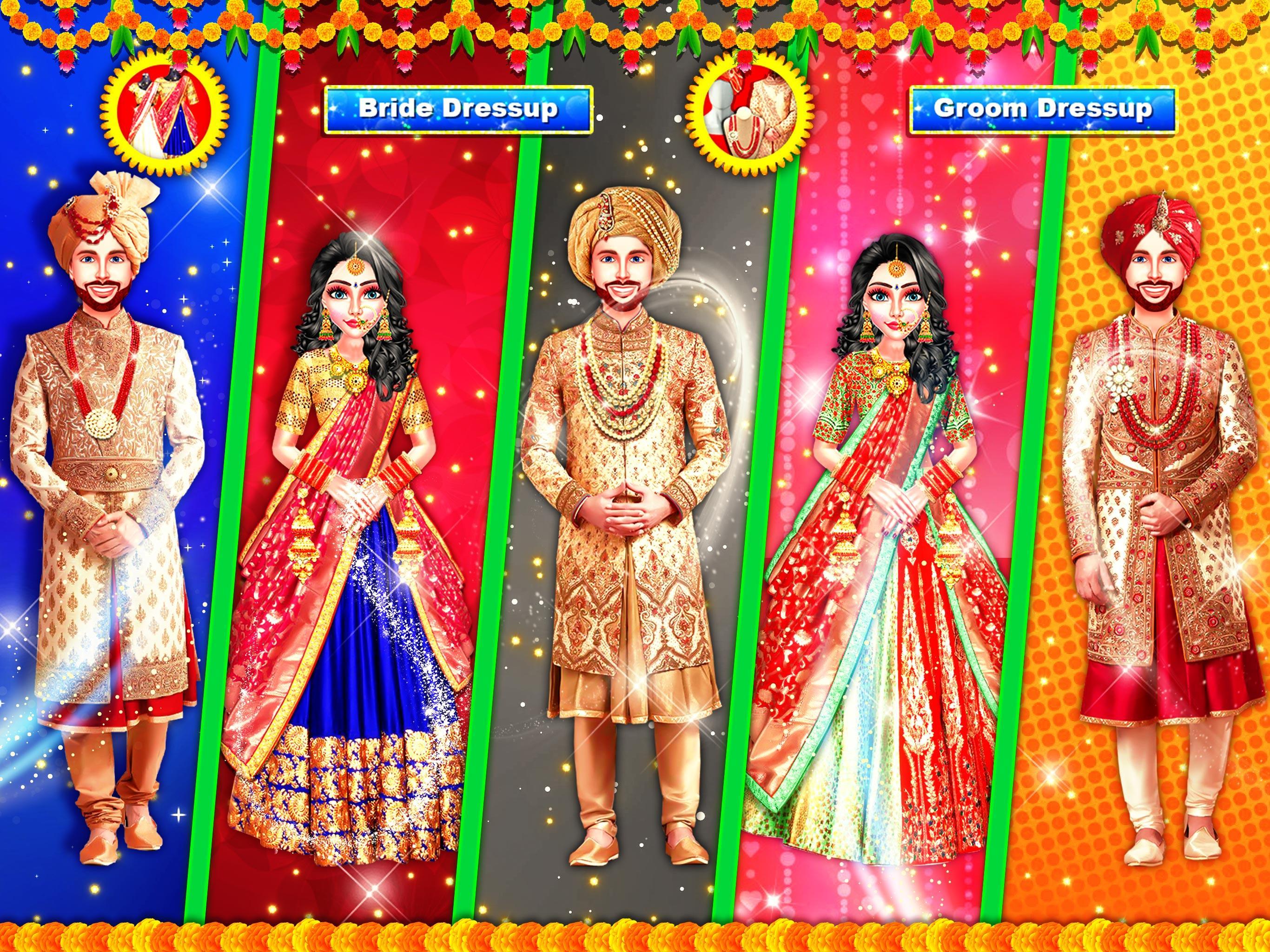 North Indian Royal Wedding Games For Android Apk Download