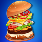 Cook-Book Food Cooking Games アイコン