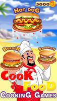 Cook-Book Food Cooking Games スクリーンショット 1