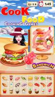 Cook-Book Food Cooking Games スクリーンショット 3