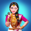 Wedding Fashion Dress up Games APK