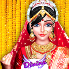 Royal East Indian Wedding Game icône