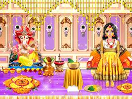 Royal East Indian Wedding Game capture d'écran 3