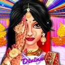 Indian Wedding : Fashion Game APK