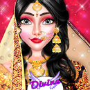 Indian Fashion : Makeup Game APK