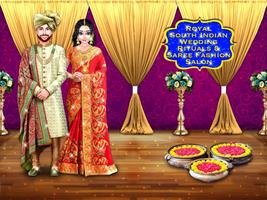 South Indian Wedding Games پوسٹر