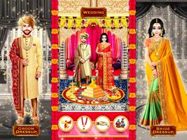South Indian Wedding Games اسکرین شاٹ 1