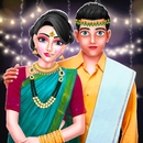 Wedding Dress up salon- makeup APK
