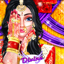 Indian Wedding - Bridal Makeup APK
