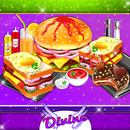 Cooking Game - Breakfast Maker APK